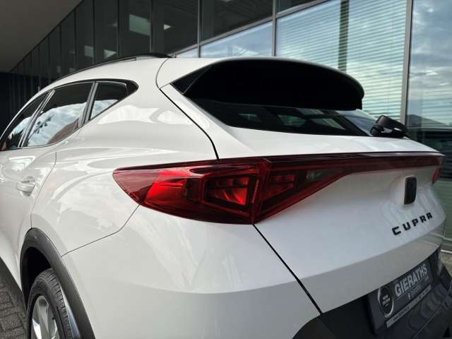 Fahrzeugbild eines CUPRA Formentor