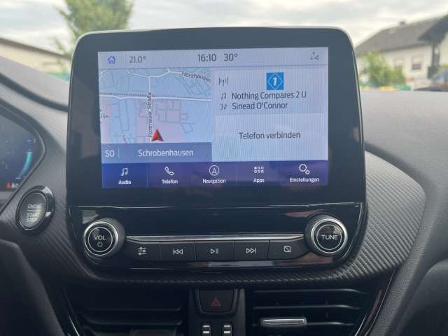 Fahrzeugbild eines Ford Puma