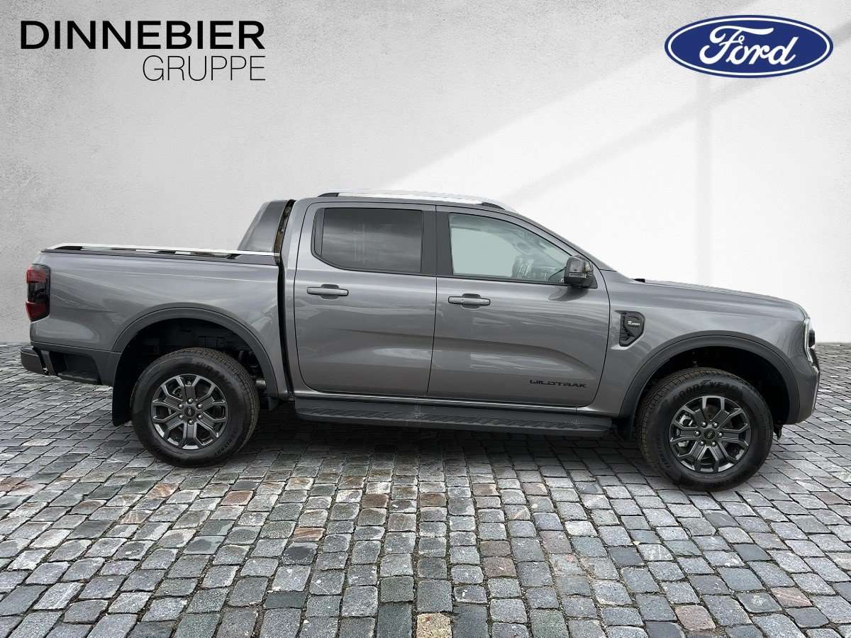 Fahrzeugbild eines Ford Ranger