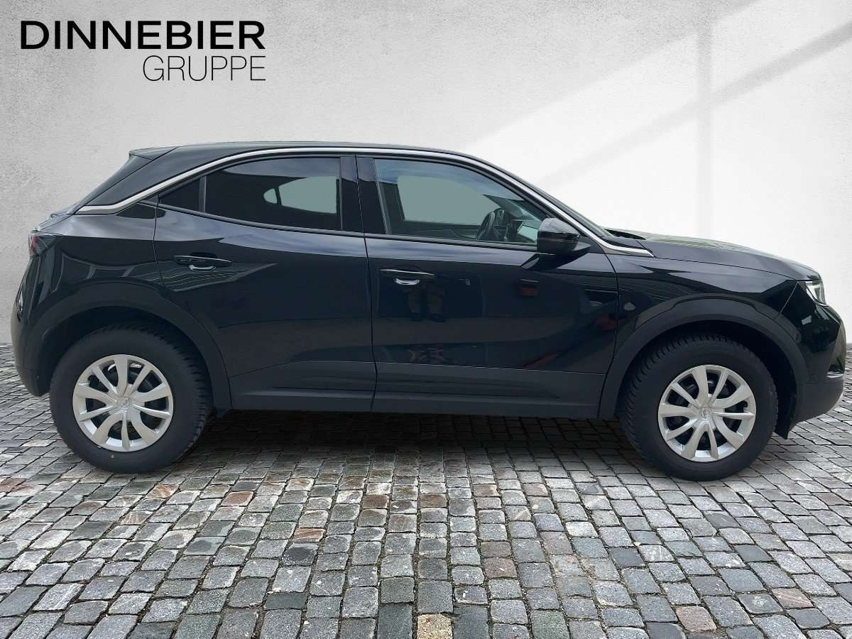 Fahrzeugbild eines Opel Mokka