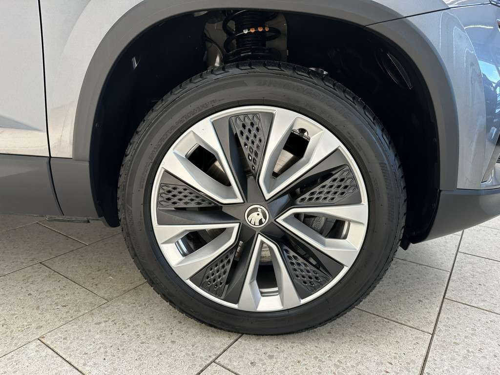 Fahrzeugbild eines Skoda Karoq