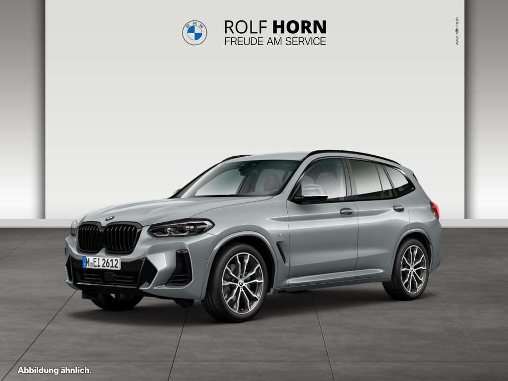 Fahrzeugbild eines BMW X3