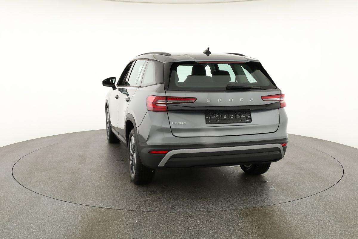 Fahrzeugbild eines Skoda Kodiaq
