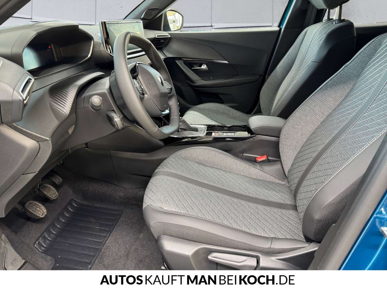 Fahrzeugbild eines Peugeot 2008