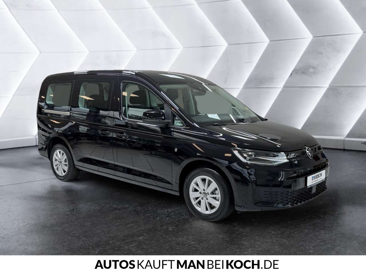 Fahrzeugbild eines Volkswagen Caddy