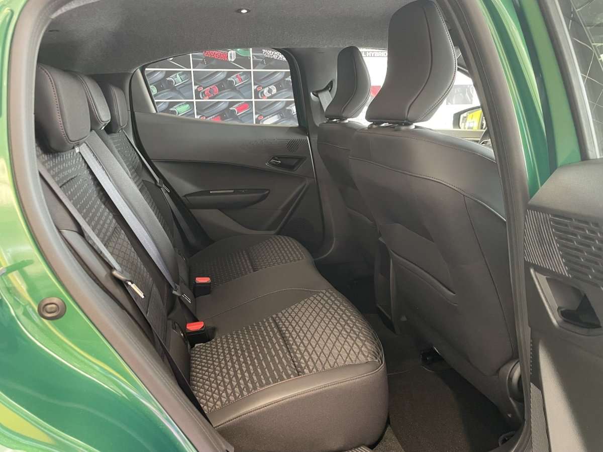 Fahrzeugbild eines Renault Clio