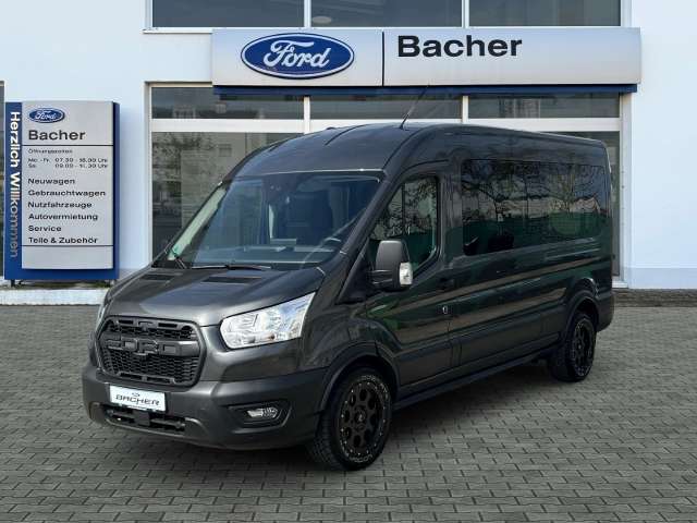 Fahrzeugbild eines Ford Transit