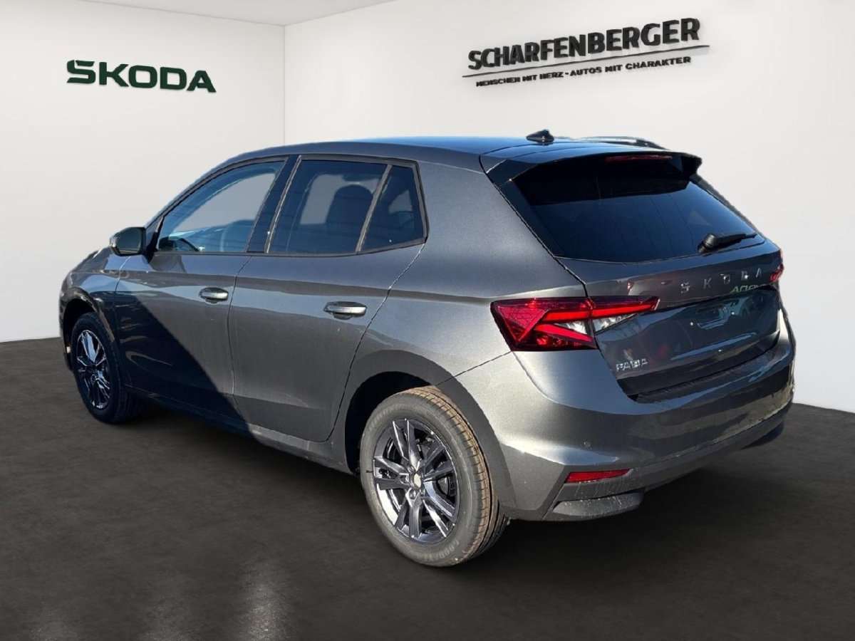 Fahrzeugbild eines Skoda Fabia