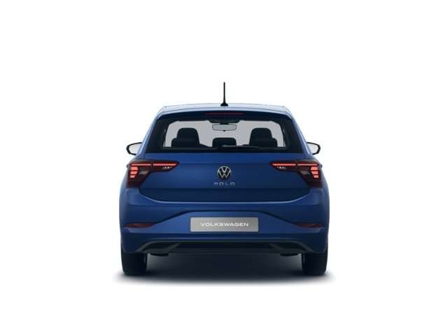 Fahrzeugbild eines Volkswagen Polo