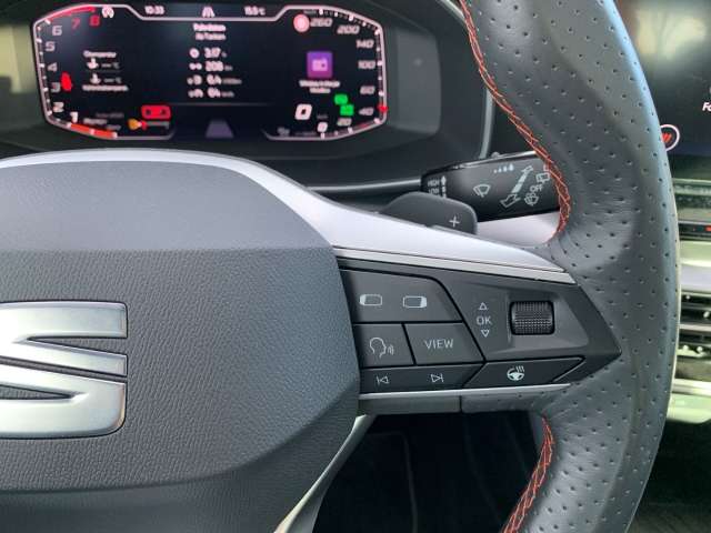 Fahrzeugbild eines SEAT Leon