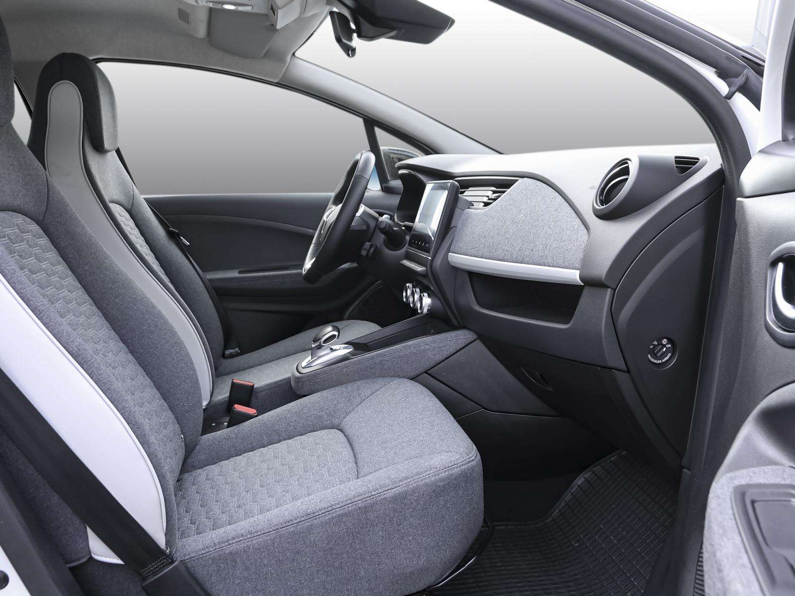 Fahrzeugbild eines Renault ZOE