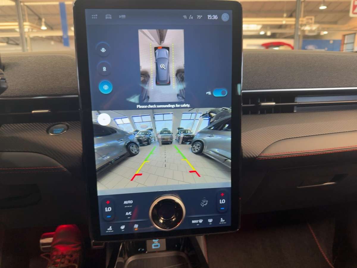 Fahrzeugbild eines Ford Mustang Mach-E