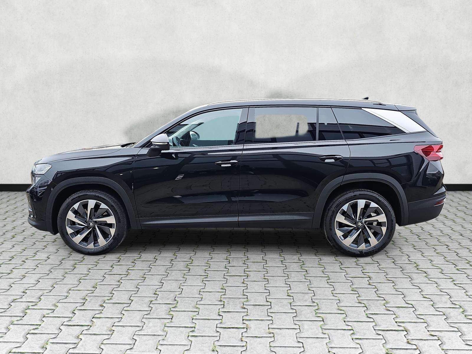 Fahrzeugbild eines Skoda Kodiaq