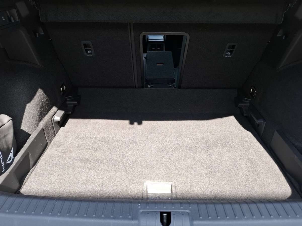 Fahrzeugbild eines CUPRA Formentor