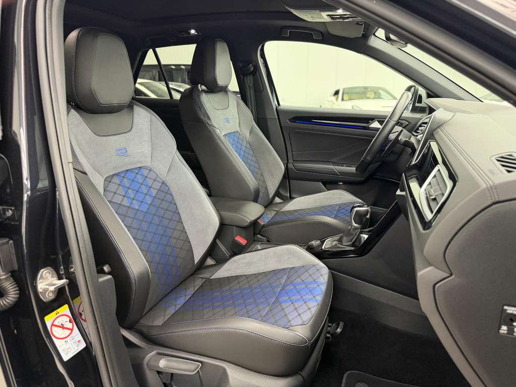 Fahrzeugbild eines Volkswagen T-Roc