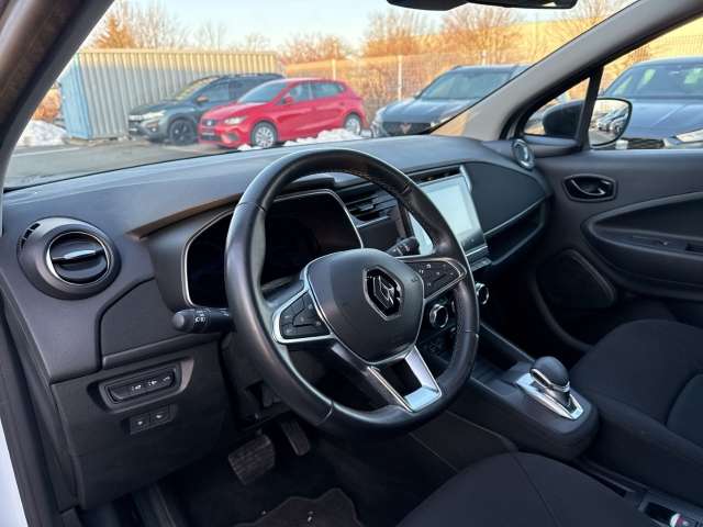 Fahrzeugbild eines Renault ZOE