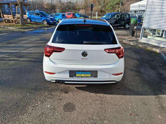 Fahrzeugbild eines Volkswagen Polo