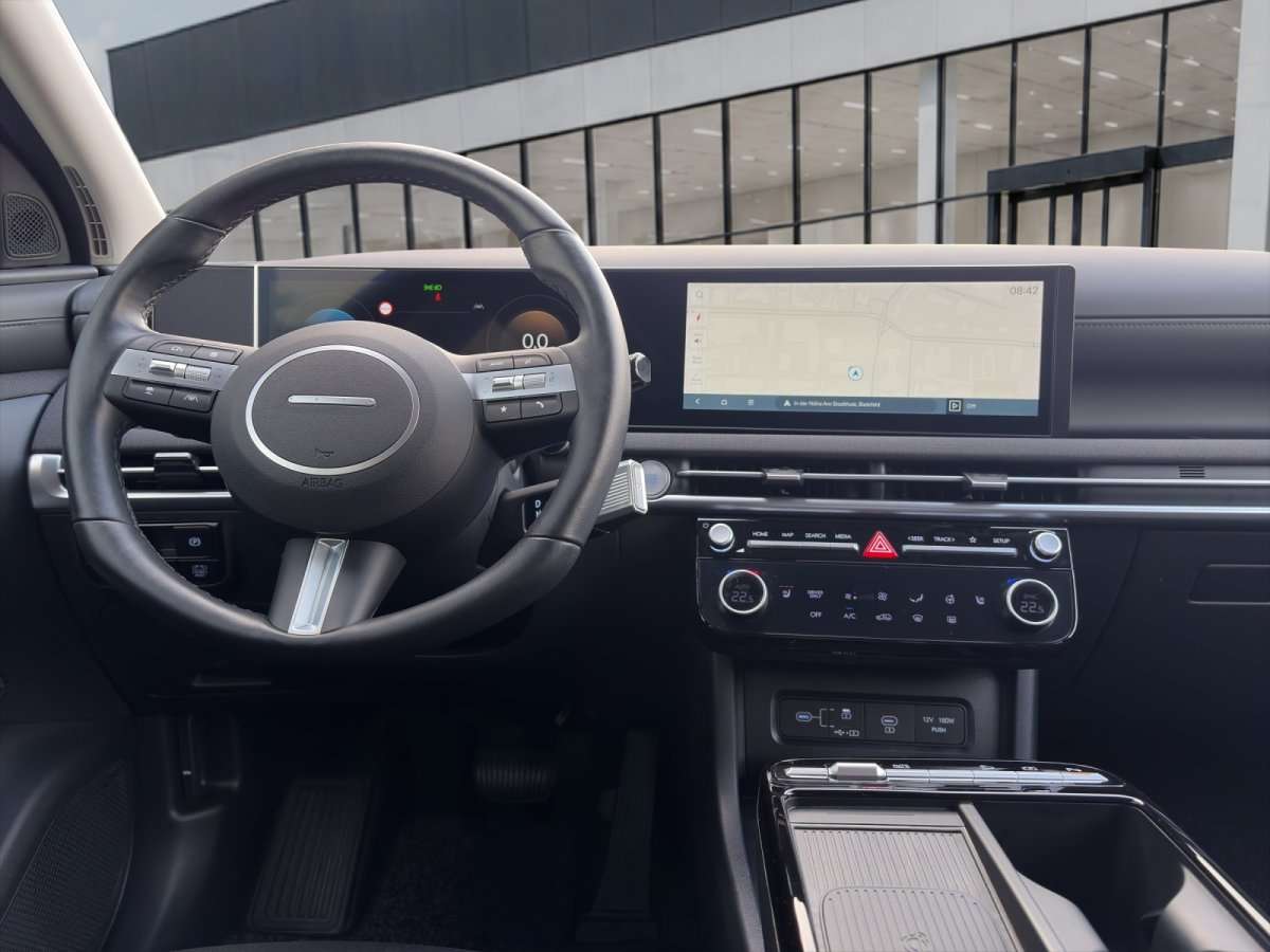 Fahrzeugbild eines Hyundai Tucson