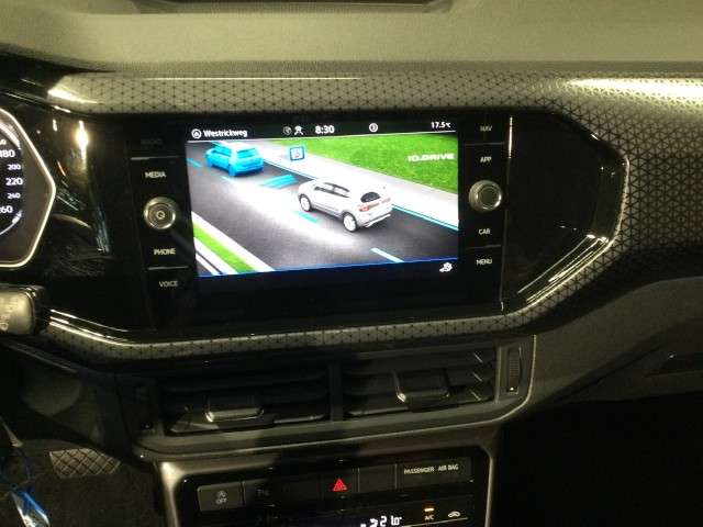 Fahrzeugbild eines Volkswagen T-Cross