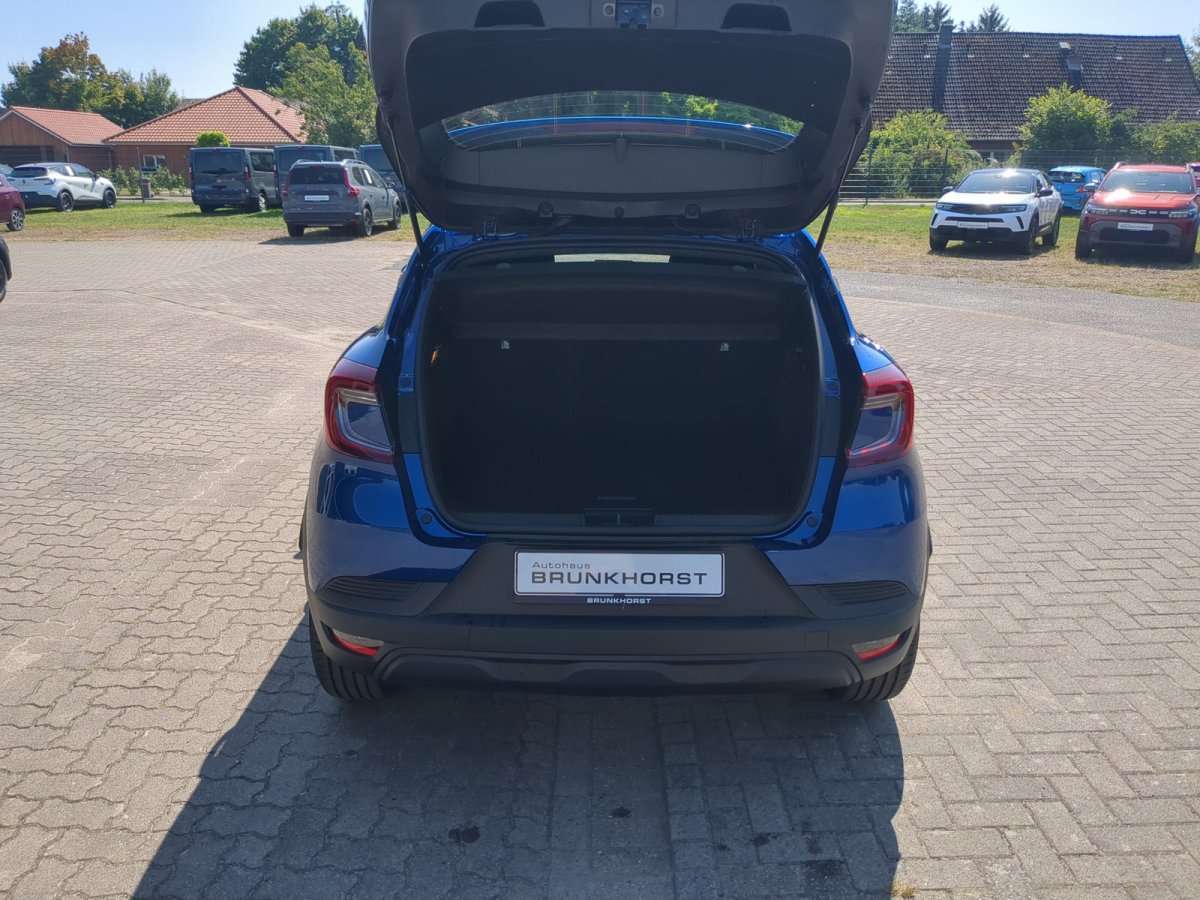 Fahrzeugbild eines Mitsubishi ASX