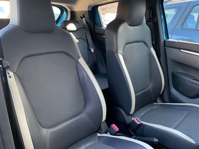 Fahrzeugbild eines Dacia Spring