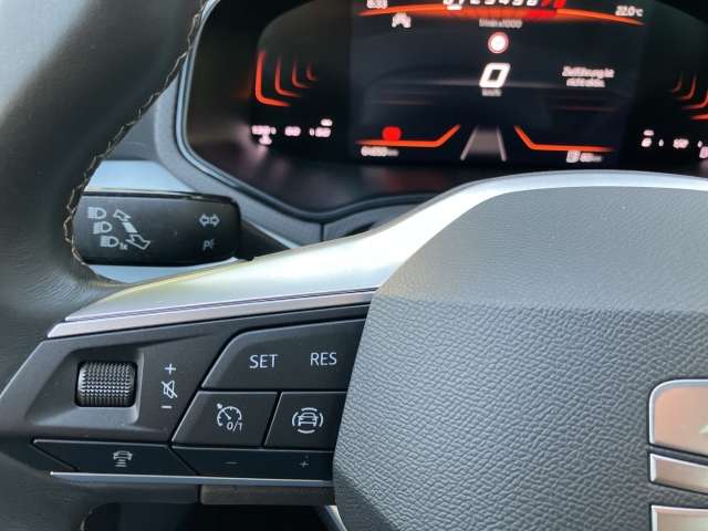 Fahrzeugbild eines SEAT Arona