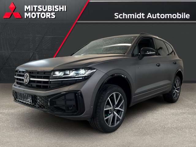Fahrzeugbild eines Volkswagen Touareg