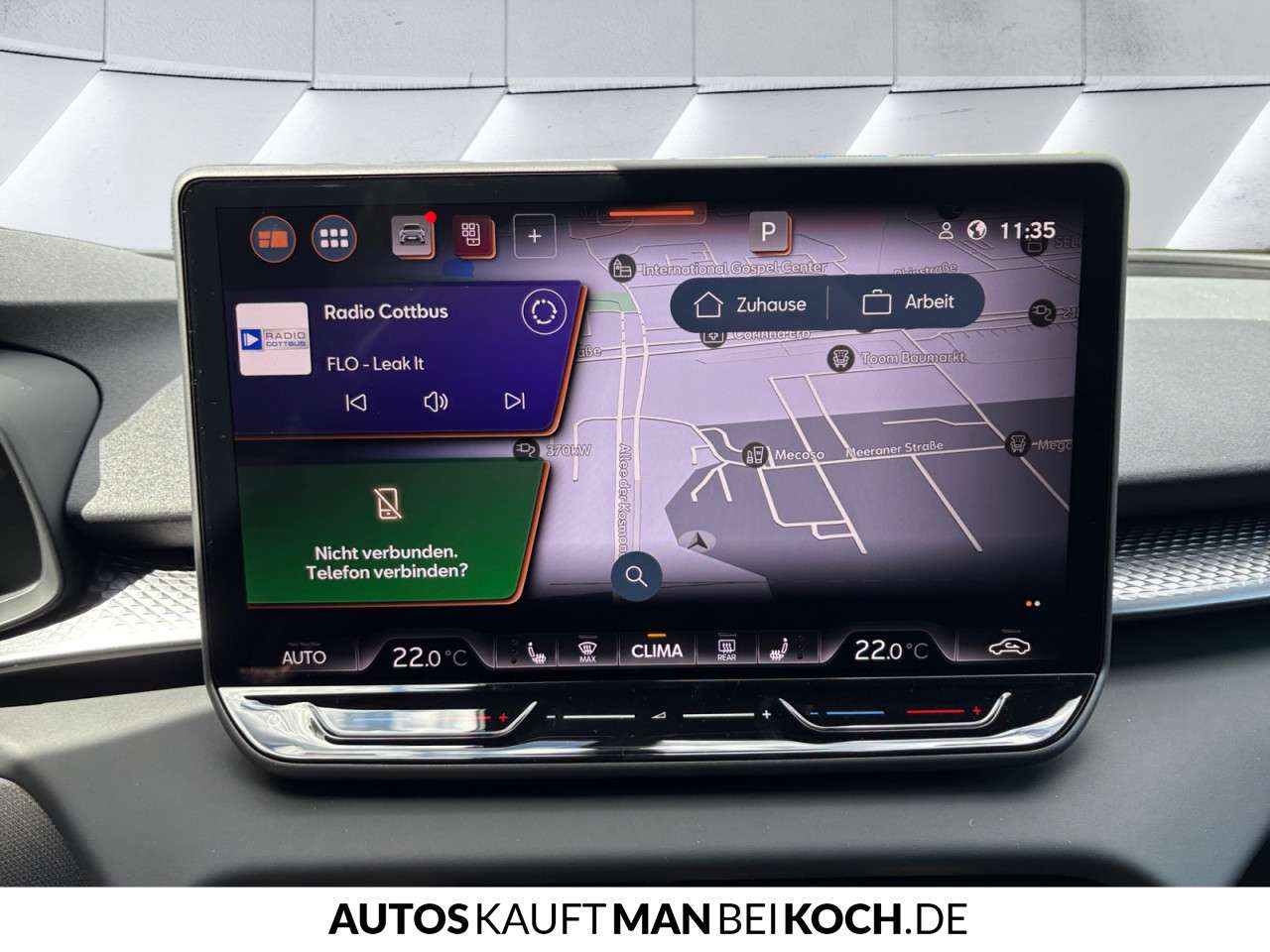 Fahrzeugbild eines CUPRA Terramar