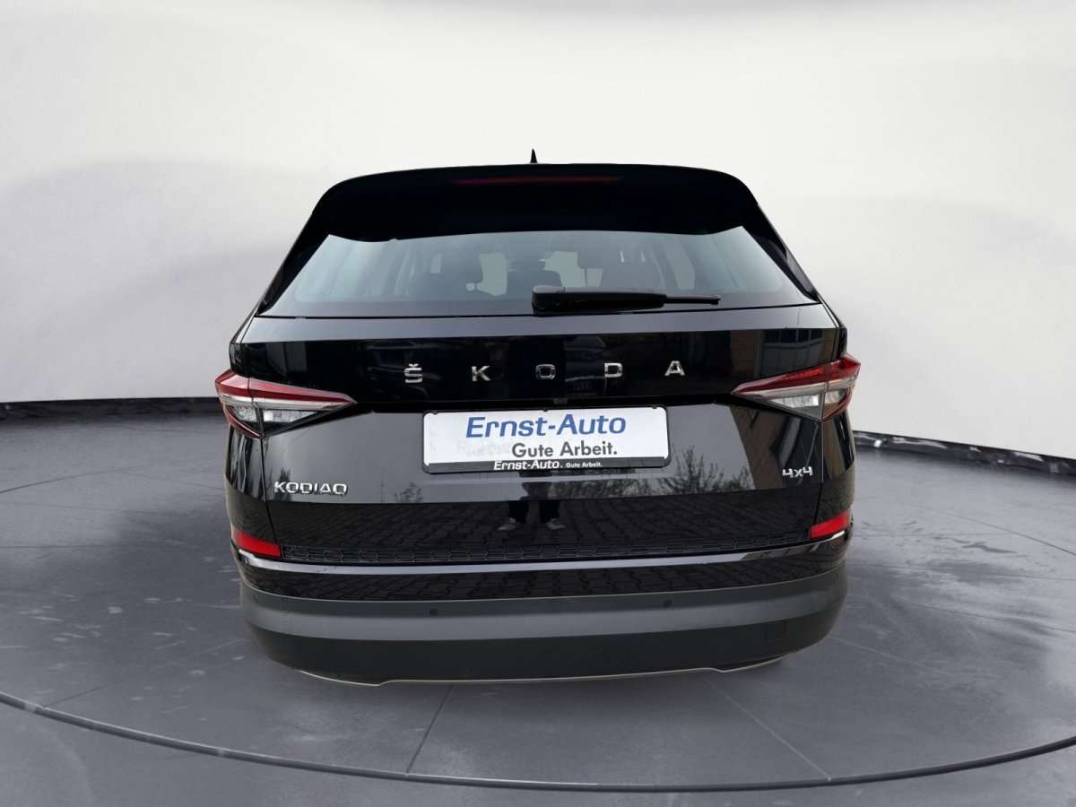 Fahrzeugbild eines Skoda Kodiaq