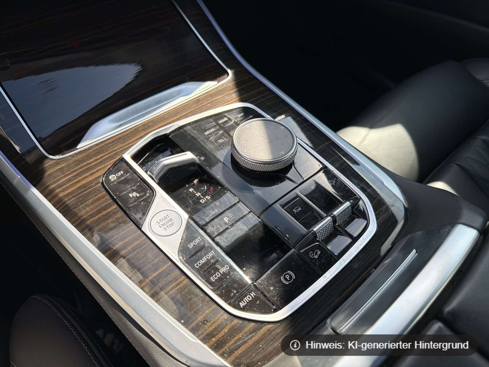 Fahrzeugbild eines BMW X5