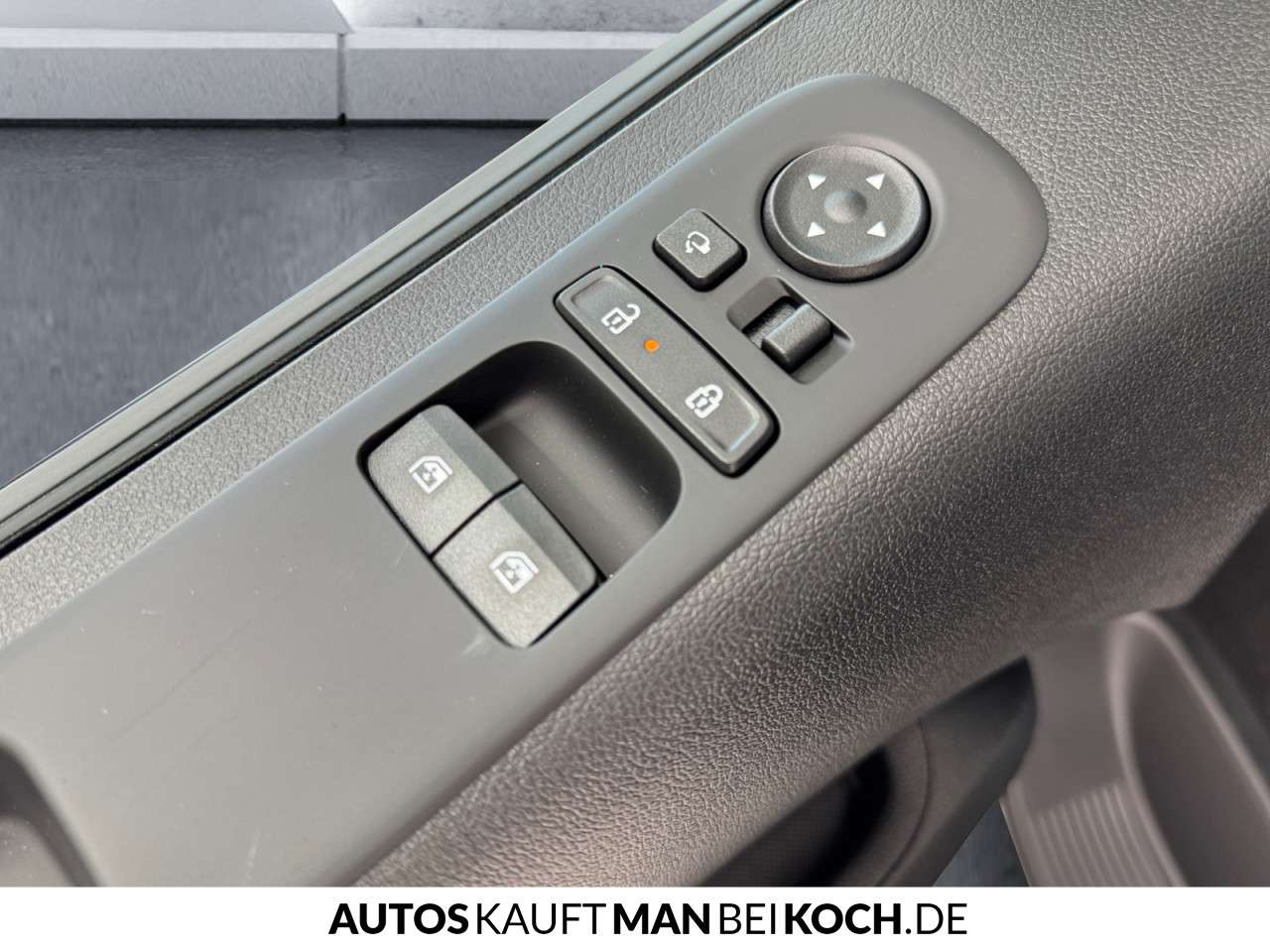 Fahrzeugbild eines Hyundai Staria