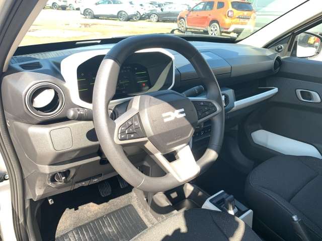 Fahrzeugbild eines Dacia Spring