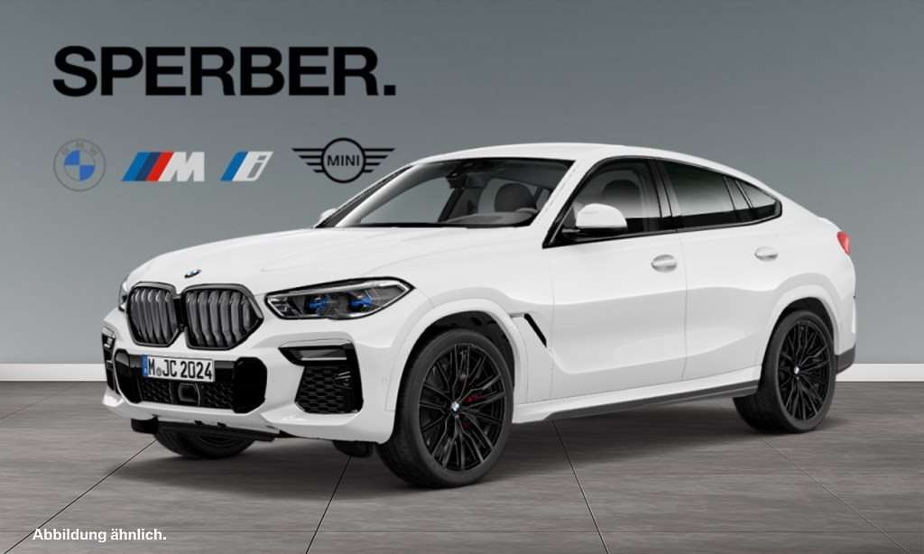 Fahrzeugbild eines BMW X6
