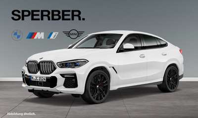 Bild BMW X6