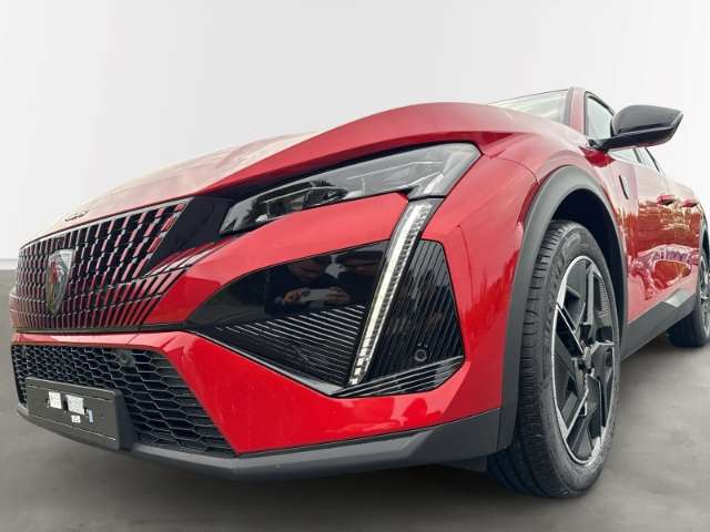 Fahrzeugbild eines Peugeot 408