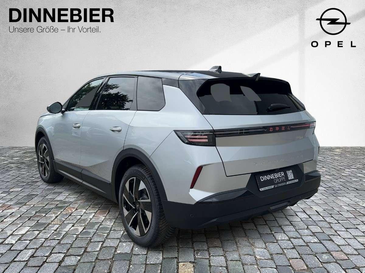 Fahrzeugbild eines Opel Grandland X