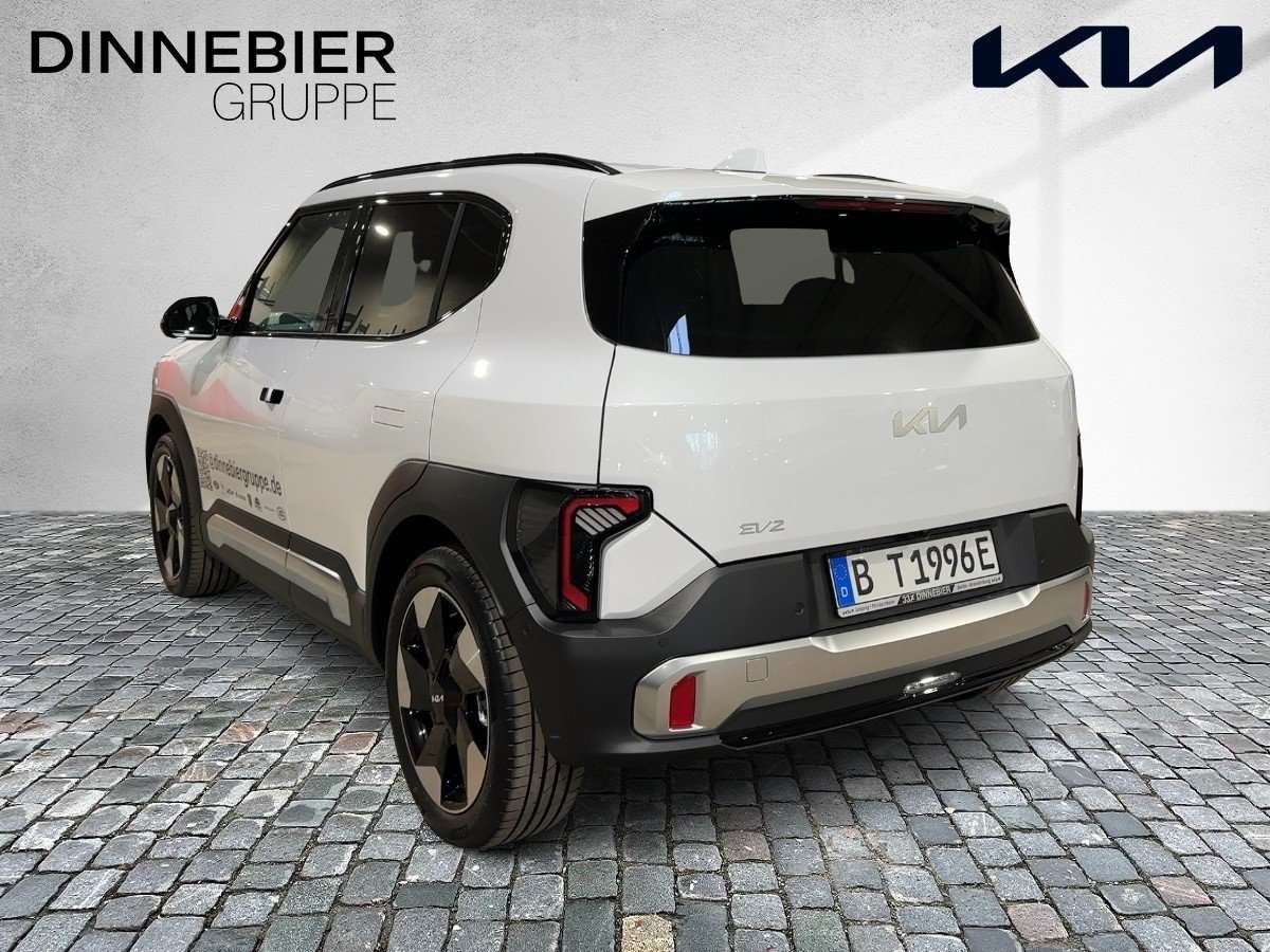 Fahrzeugbild eines Kia EV2