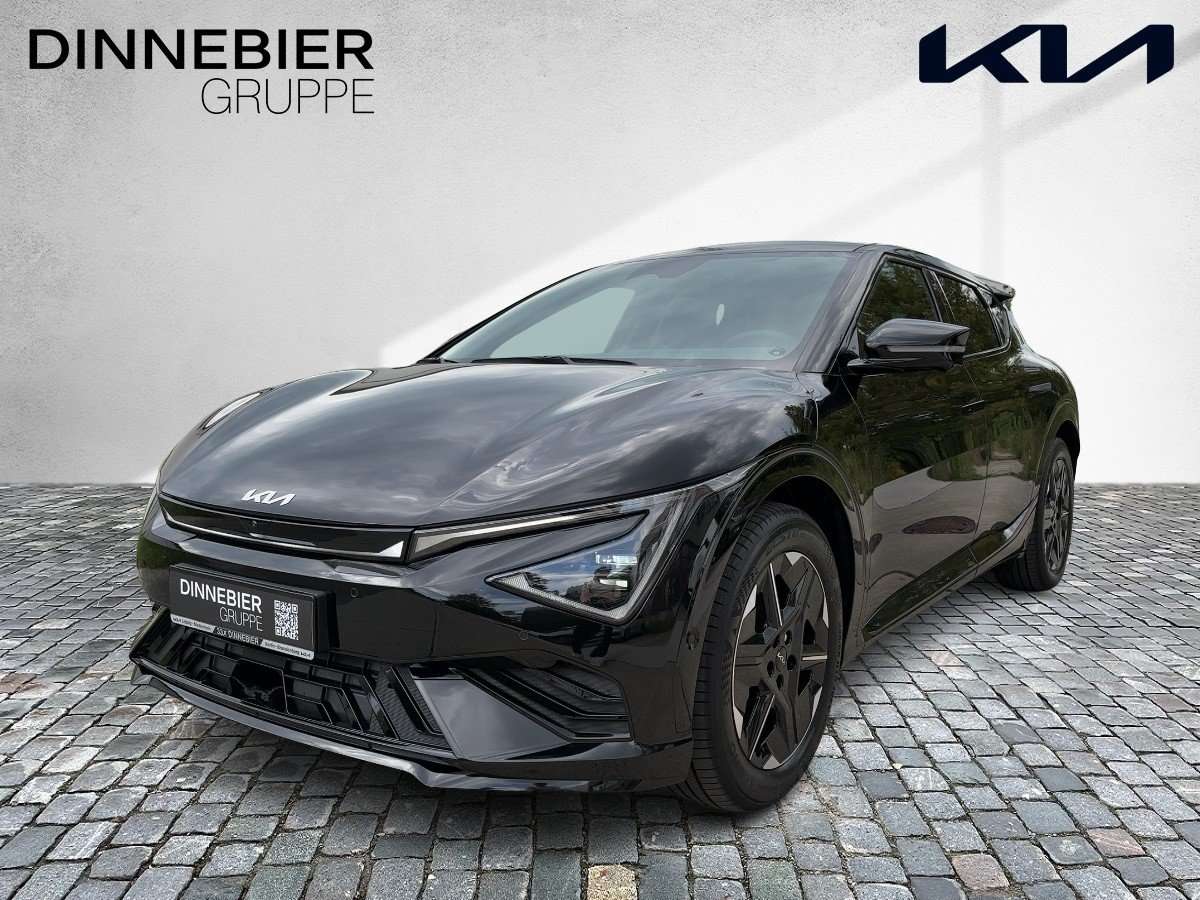 Fahrzeugbild eines Kia EV6
