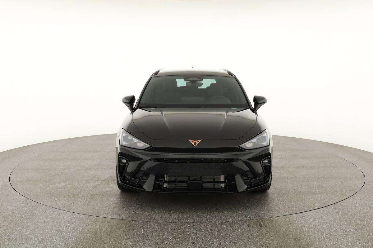 Fahrzeugbild eines SEAT Leon