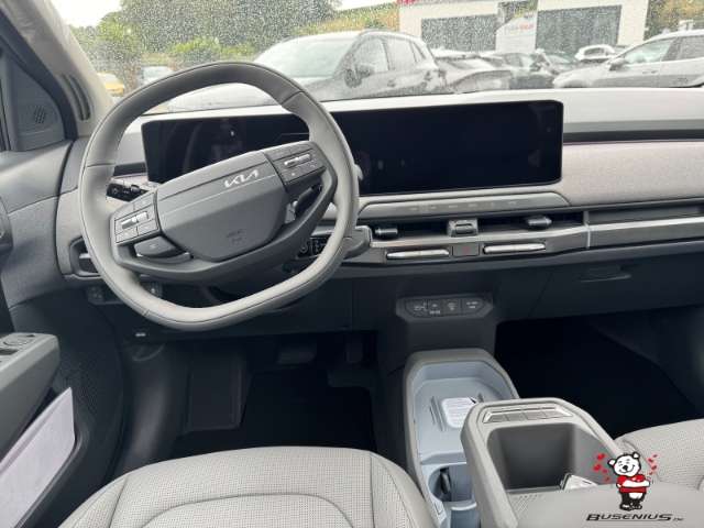 Fahrzeugbild eines Kia EV3