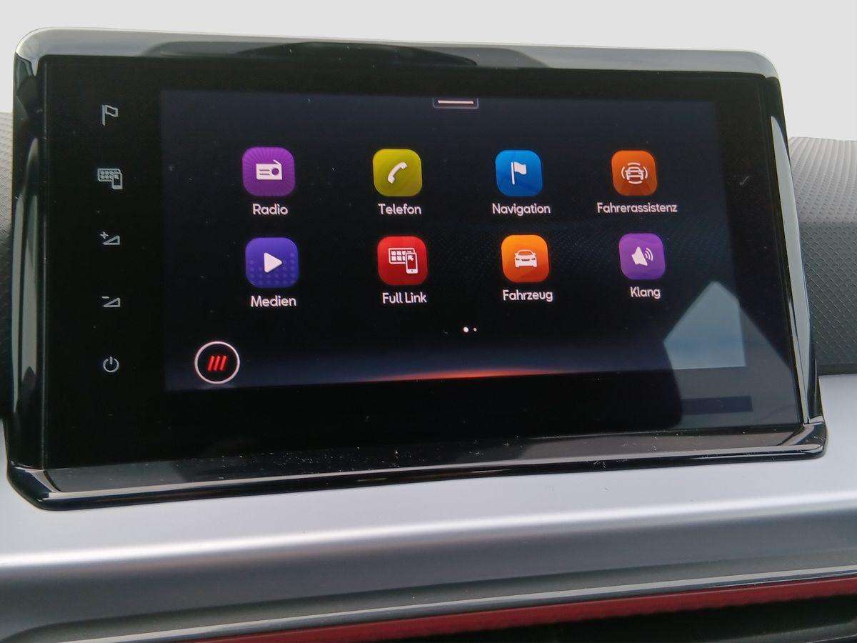 Fahrzeugbild eines SEAT Ibiza