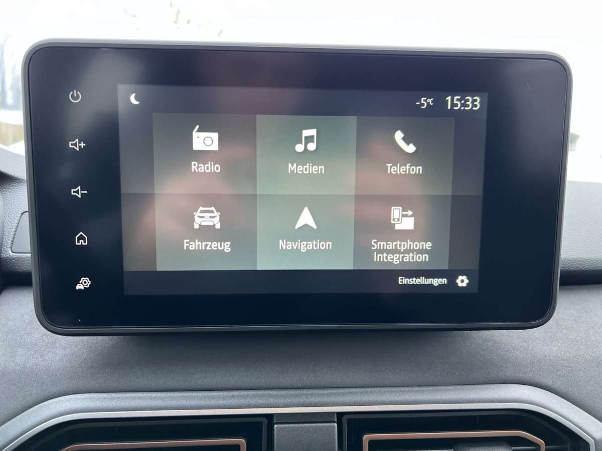 Fahrzeugbild eines Dacia Jogger