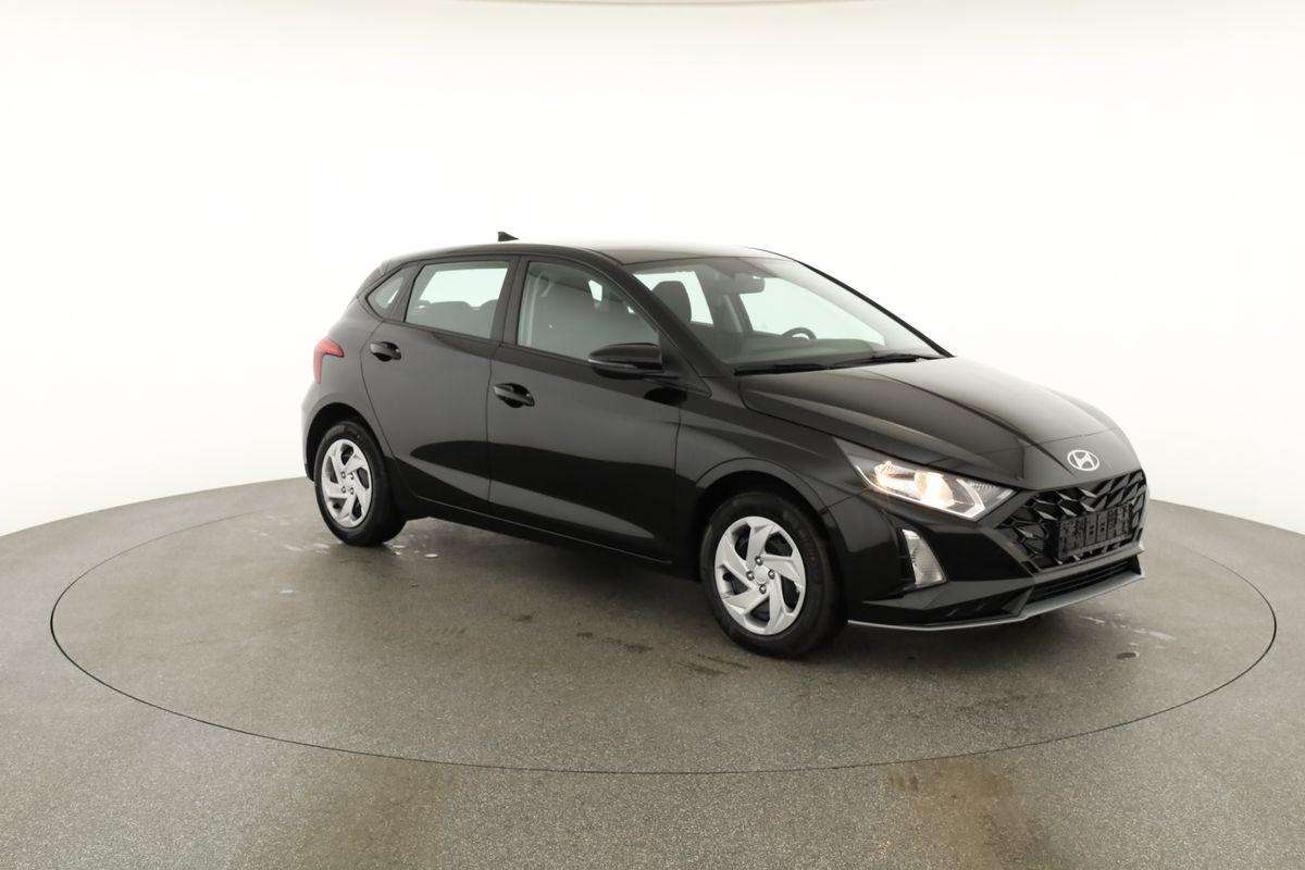 Fahrzeugbild eines Hyundai i20