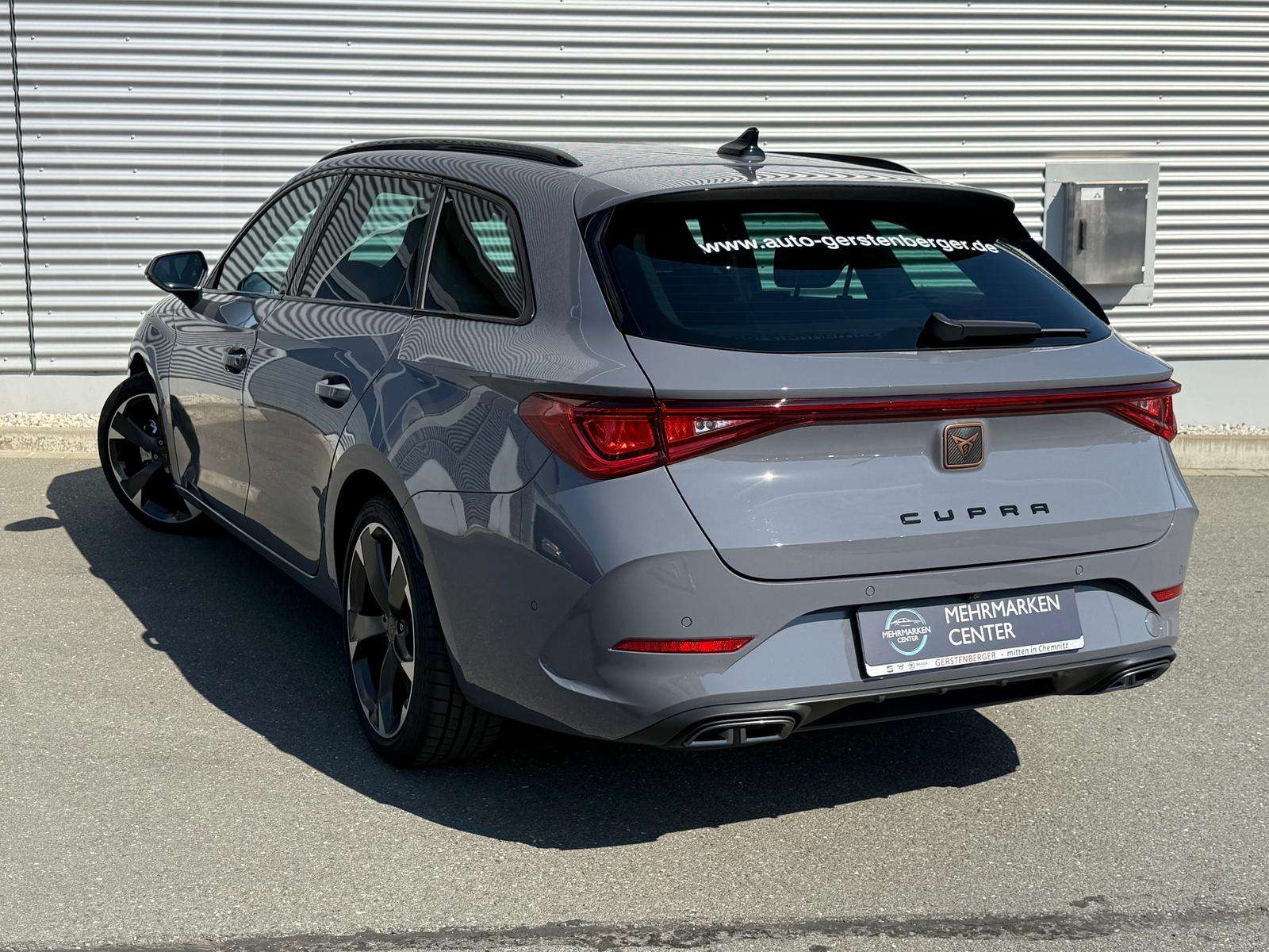 Fahrzeugbild eines CUPRA Leon