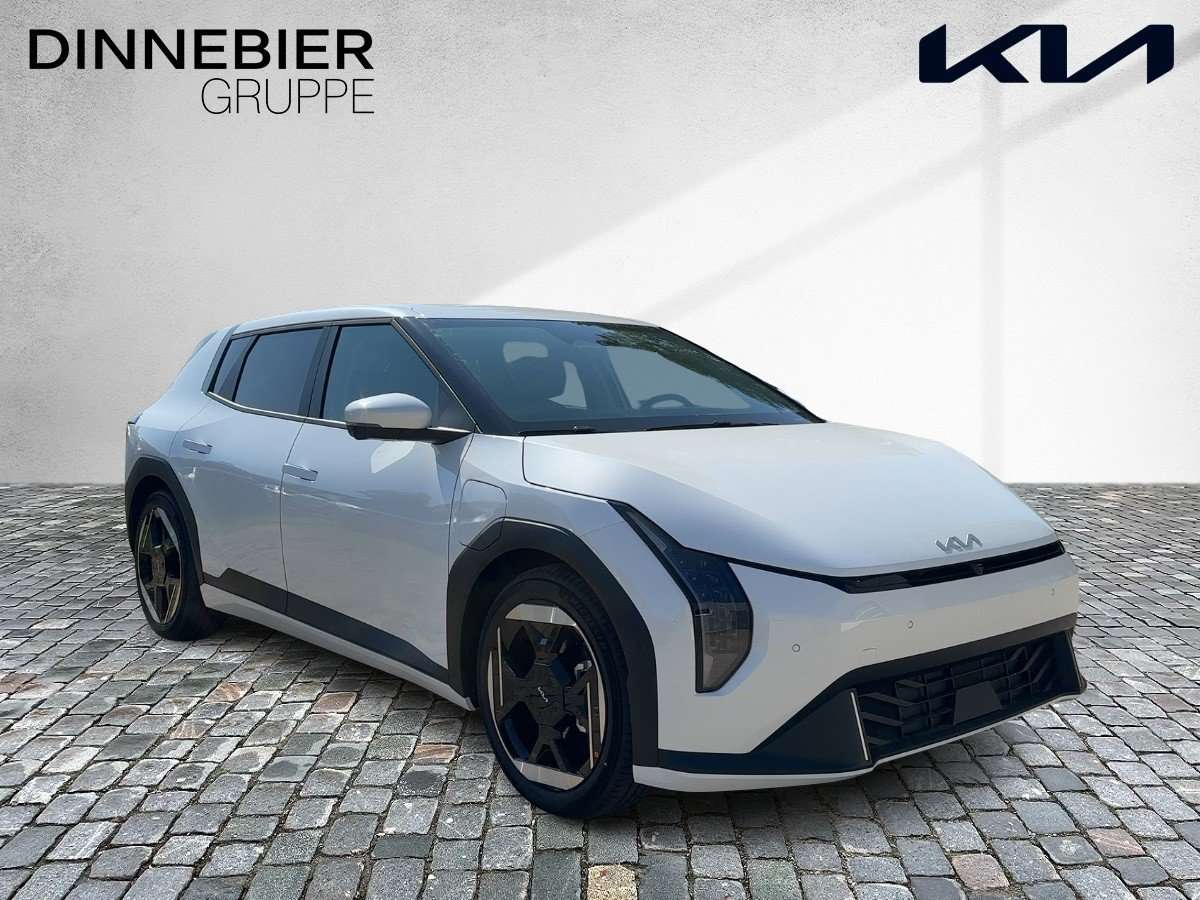 Fahrzeugbild eines Kia EV4