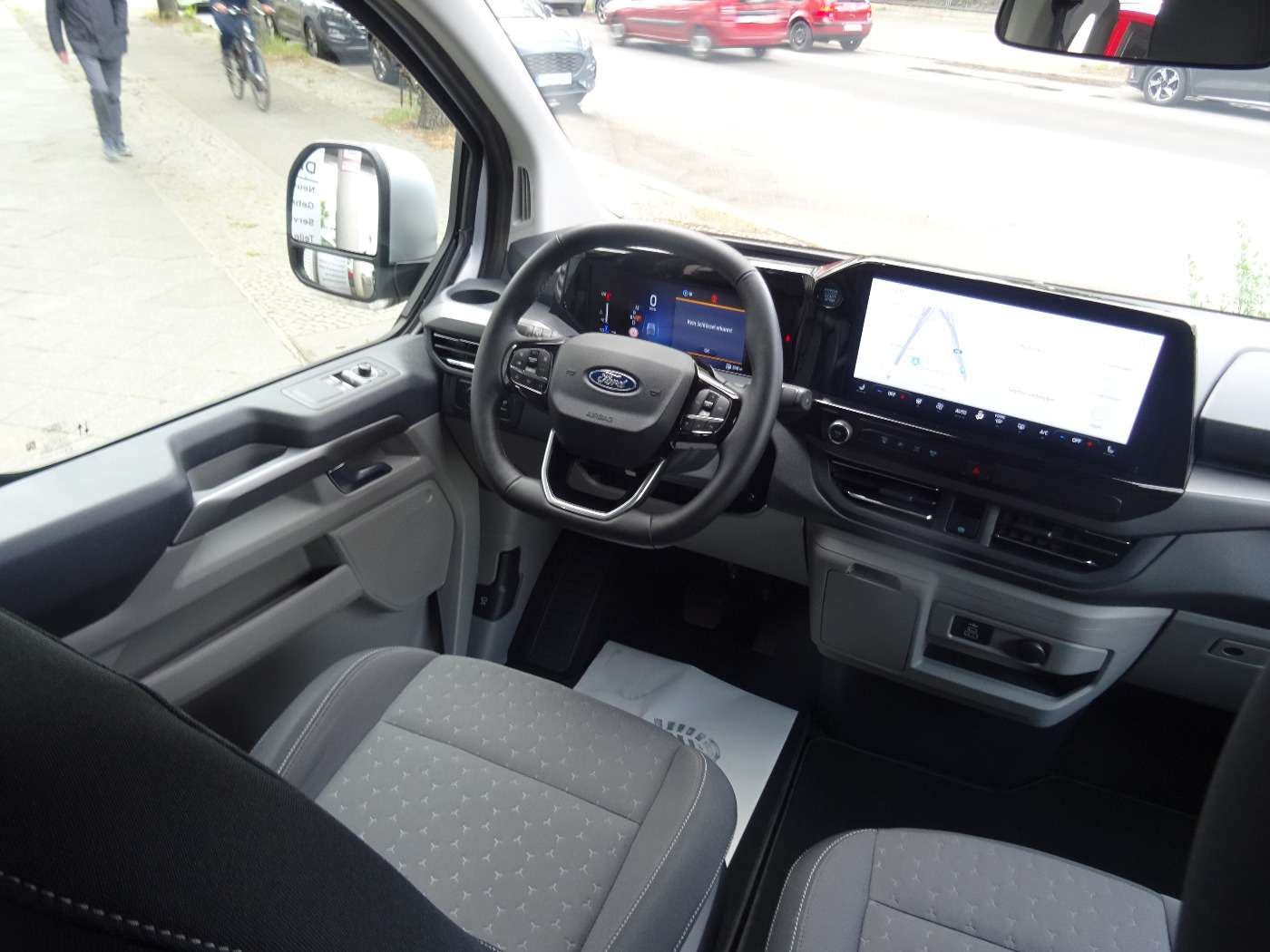 Fahrzeugbild eines Ford Tourneo Custom