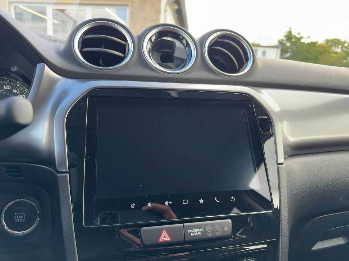 Fahrzeugbild eines Suzuki Vitara