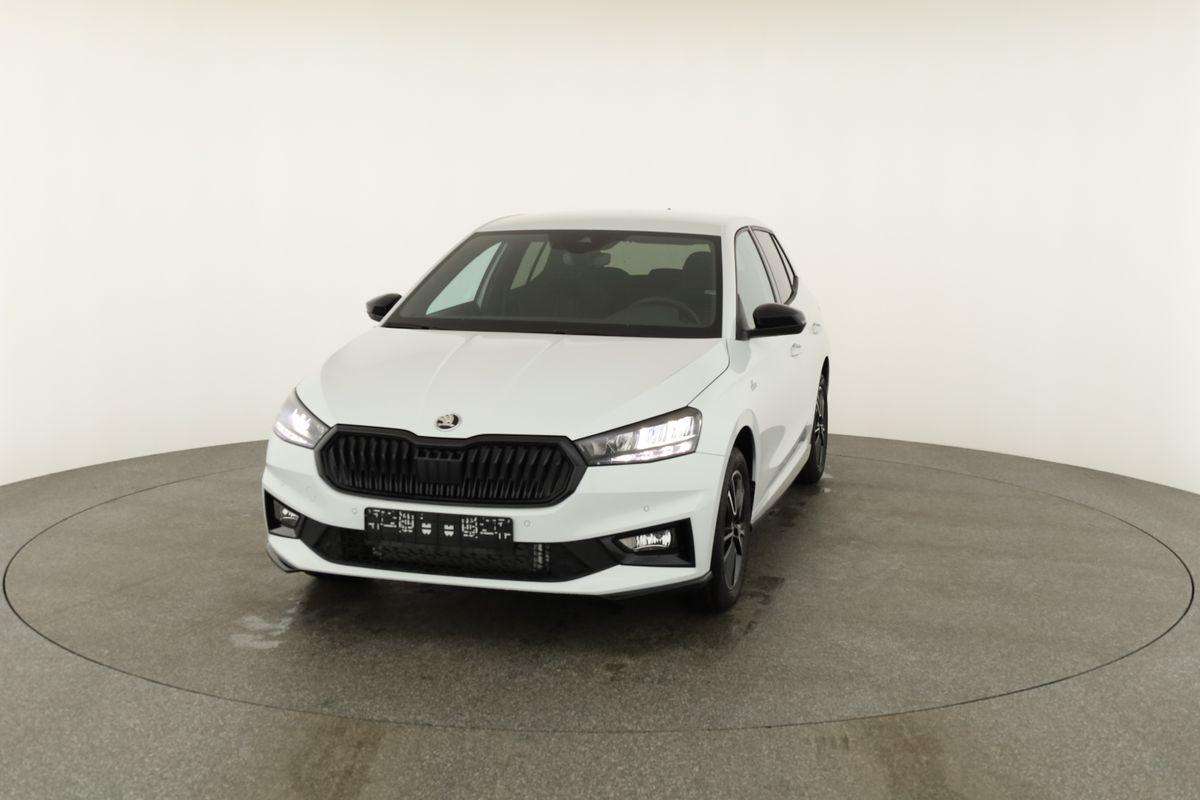 Fahrzeugbild eines Skoda Fabia