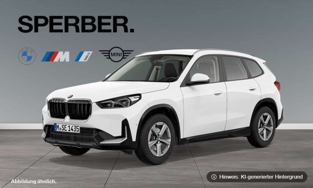 Fahrzeugbild eines BMW X1