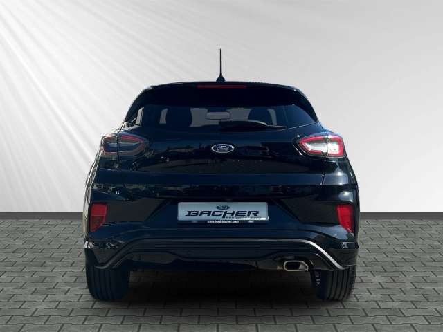 Fahrzeugbild eines Ford Puma